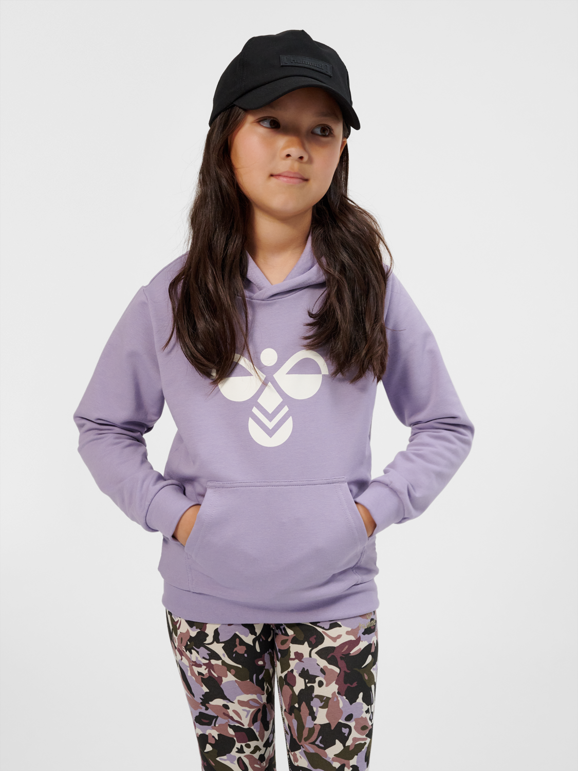 hmlCUATRO HOODIE