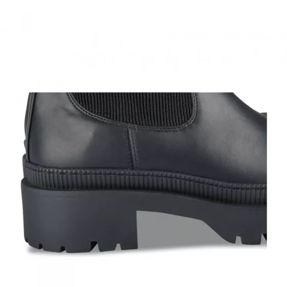 Bottes NOIR MERRY SCOTT
