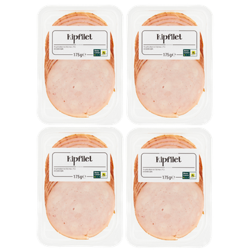 Jumbo Kipfilet 4 x 175g