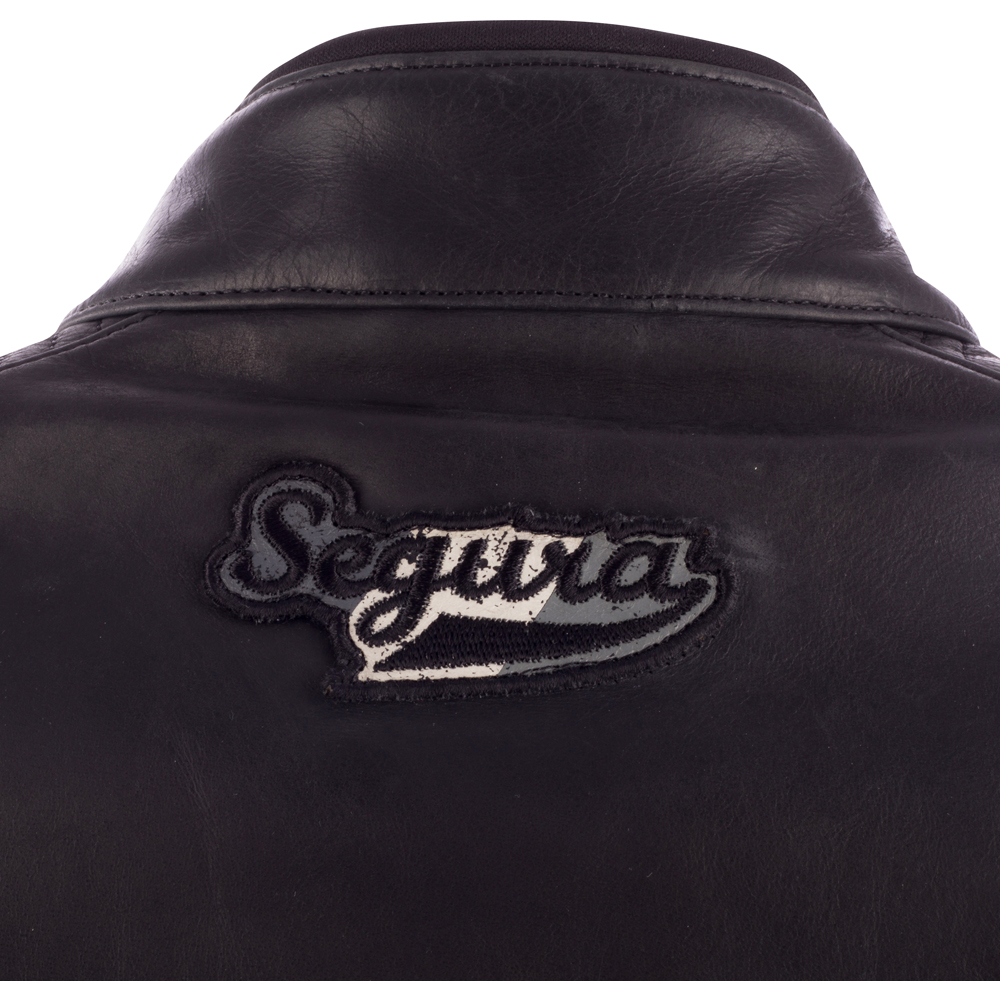 Segura - Blouson Riverton Noir / Gris