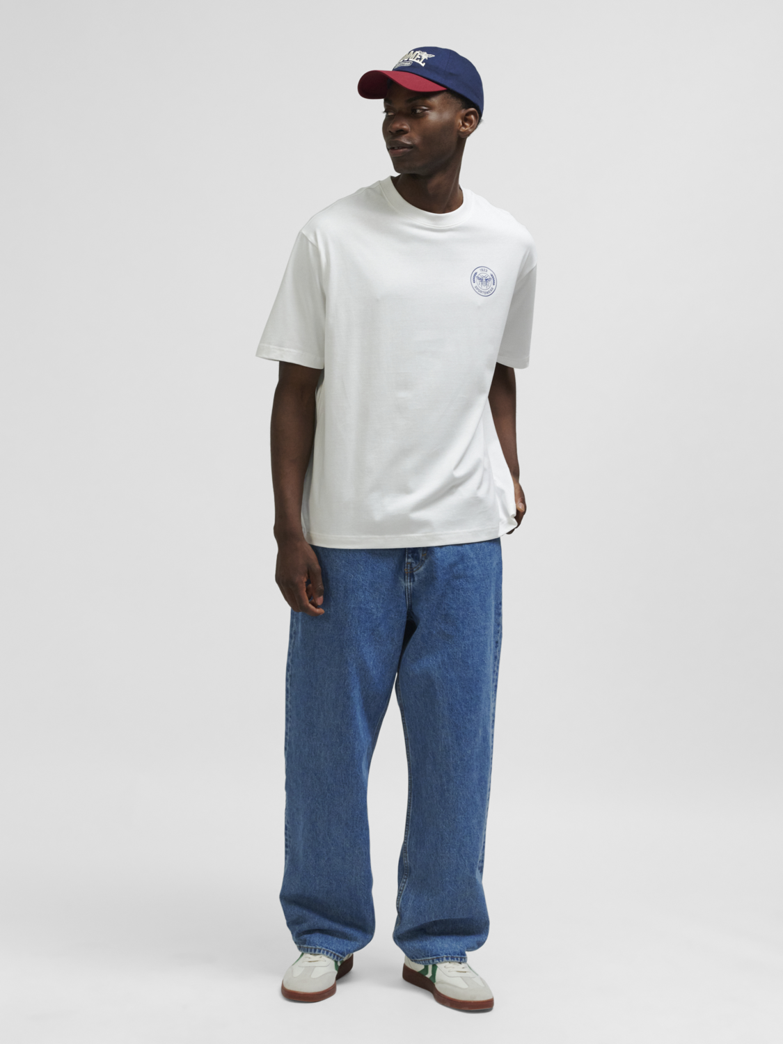 hmlSWARM LOOSE T-SHIRT