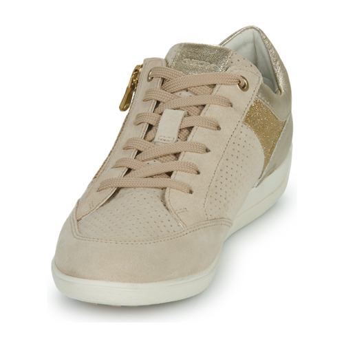 Geox - D MYRIA - Beige / Doré