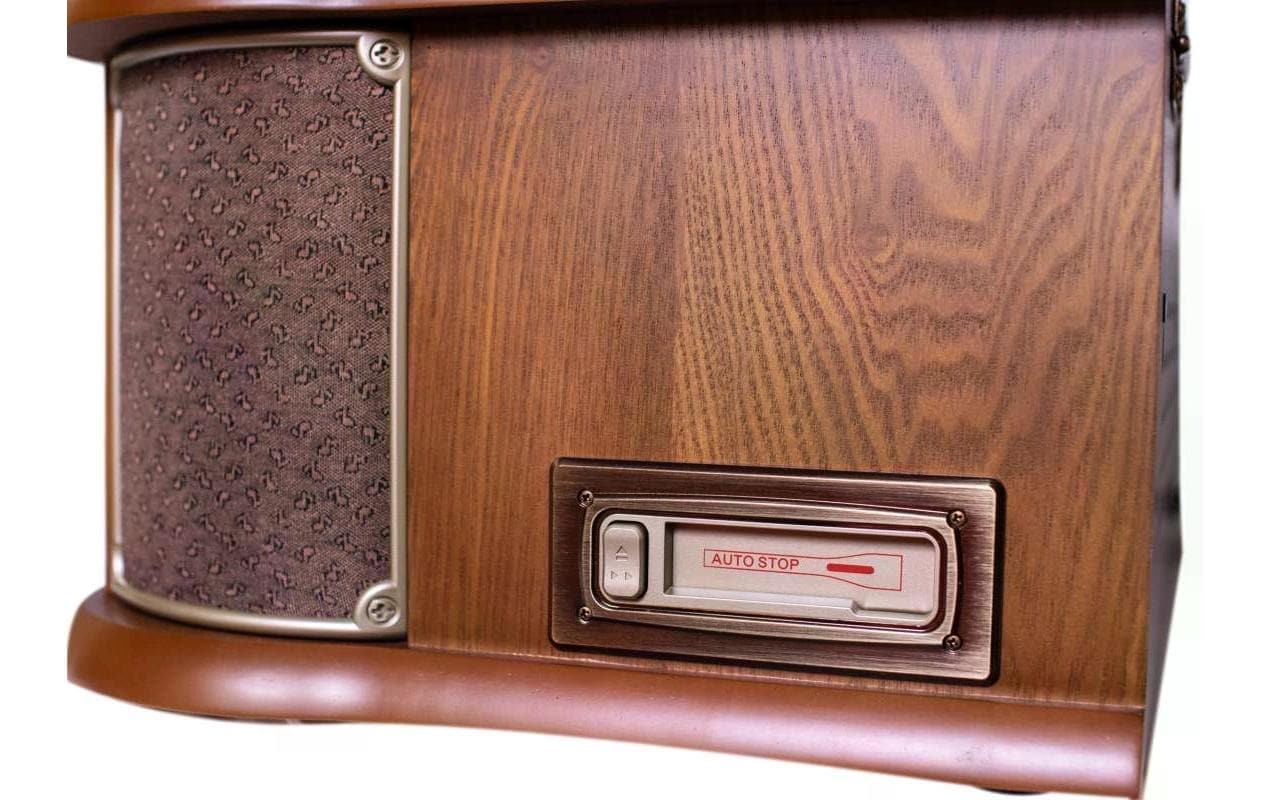 Soundmaster Stereoanlage »NR565DAB Braun« ( Digitalradio (DAB+) | FM-Tuner )