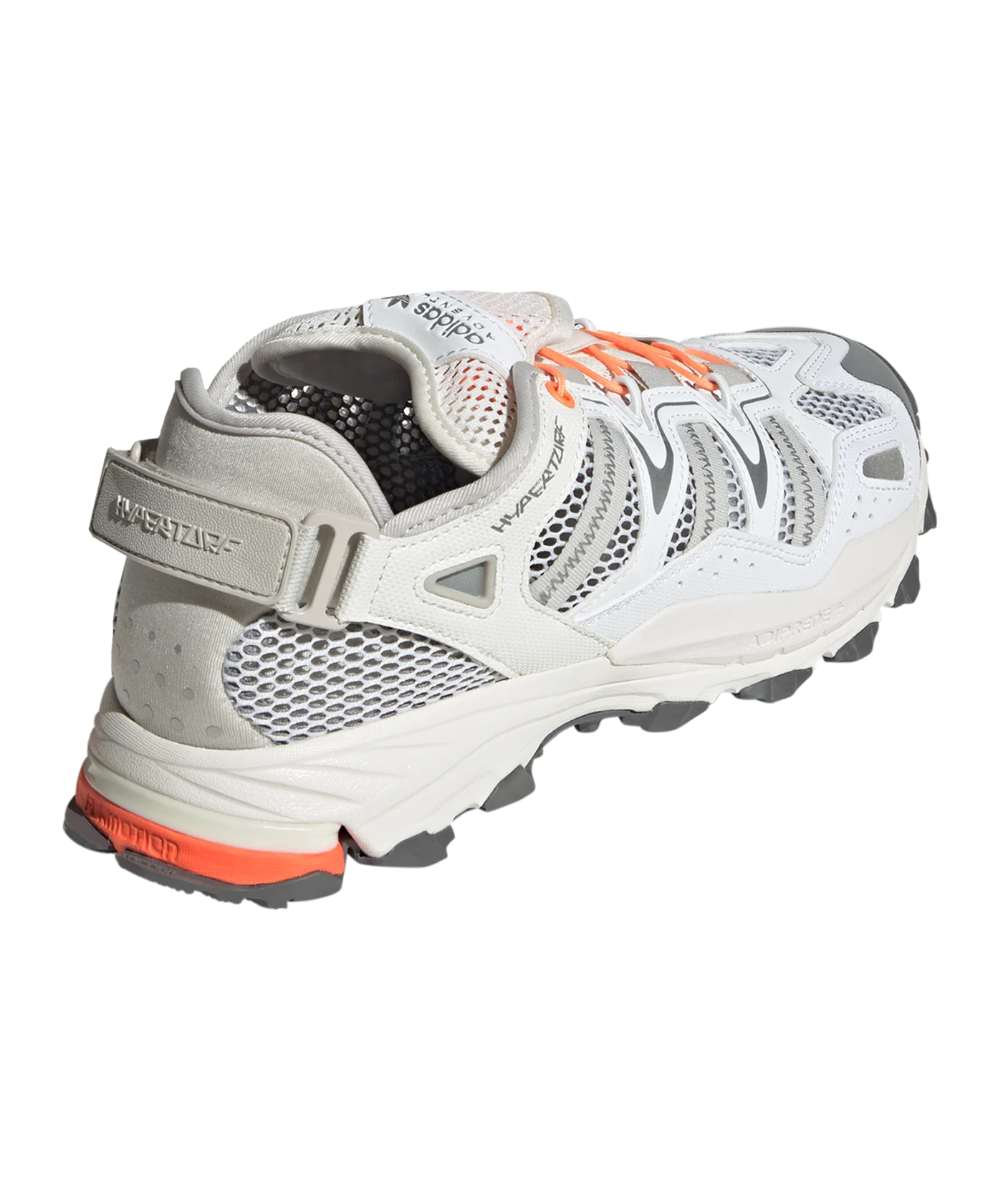 adidas Originals Hyperturf Weiss Grau Orange