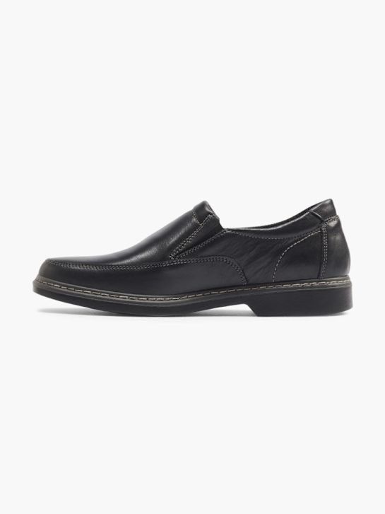 Gallus Halbschuh Schwarz