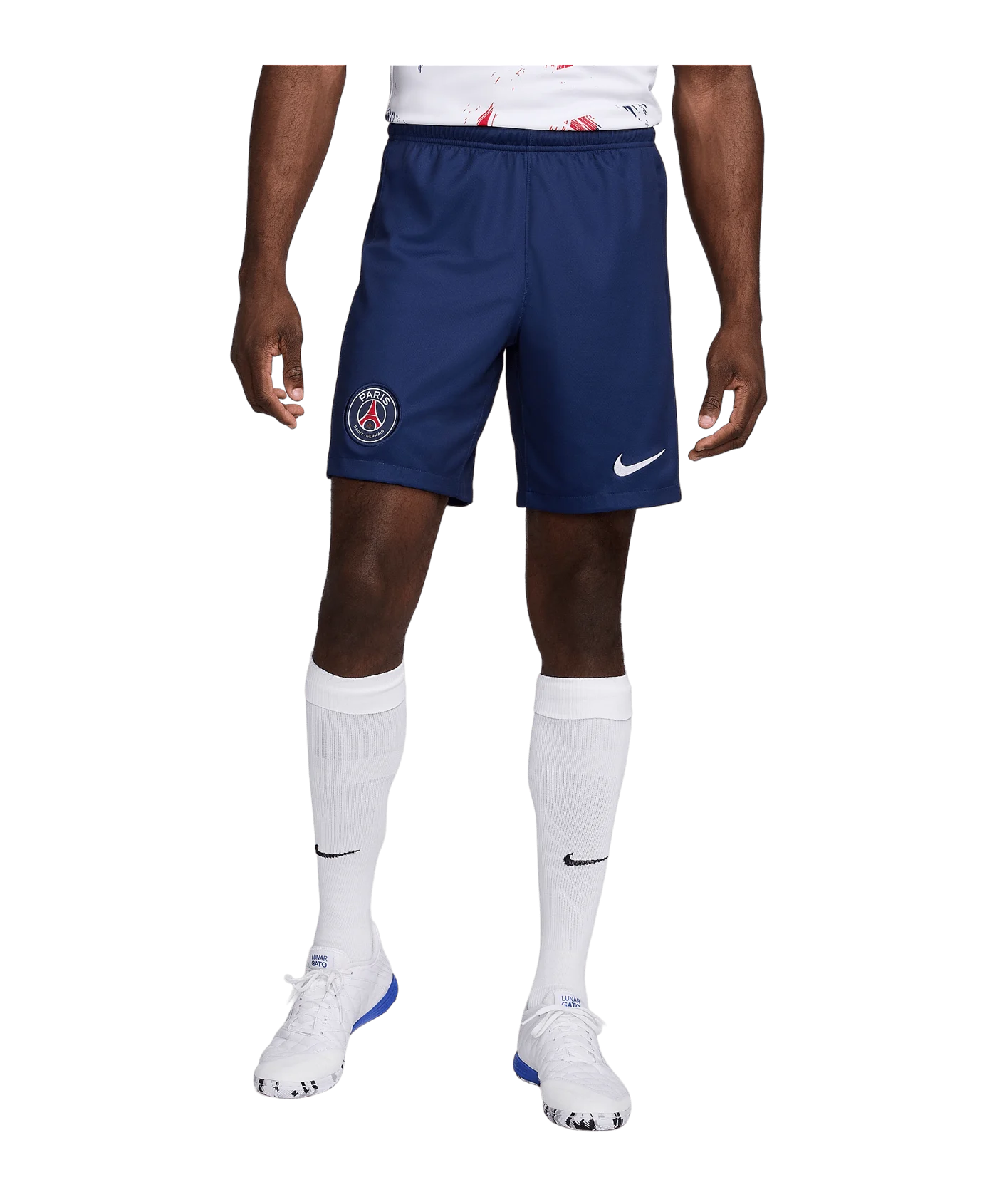Nike Paris St. Germain Short Home 2024/2025 Blau F410