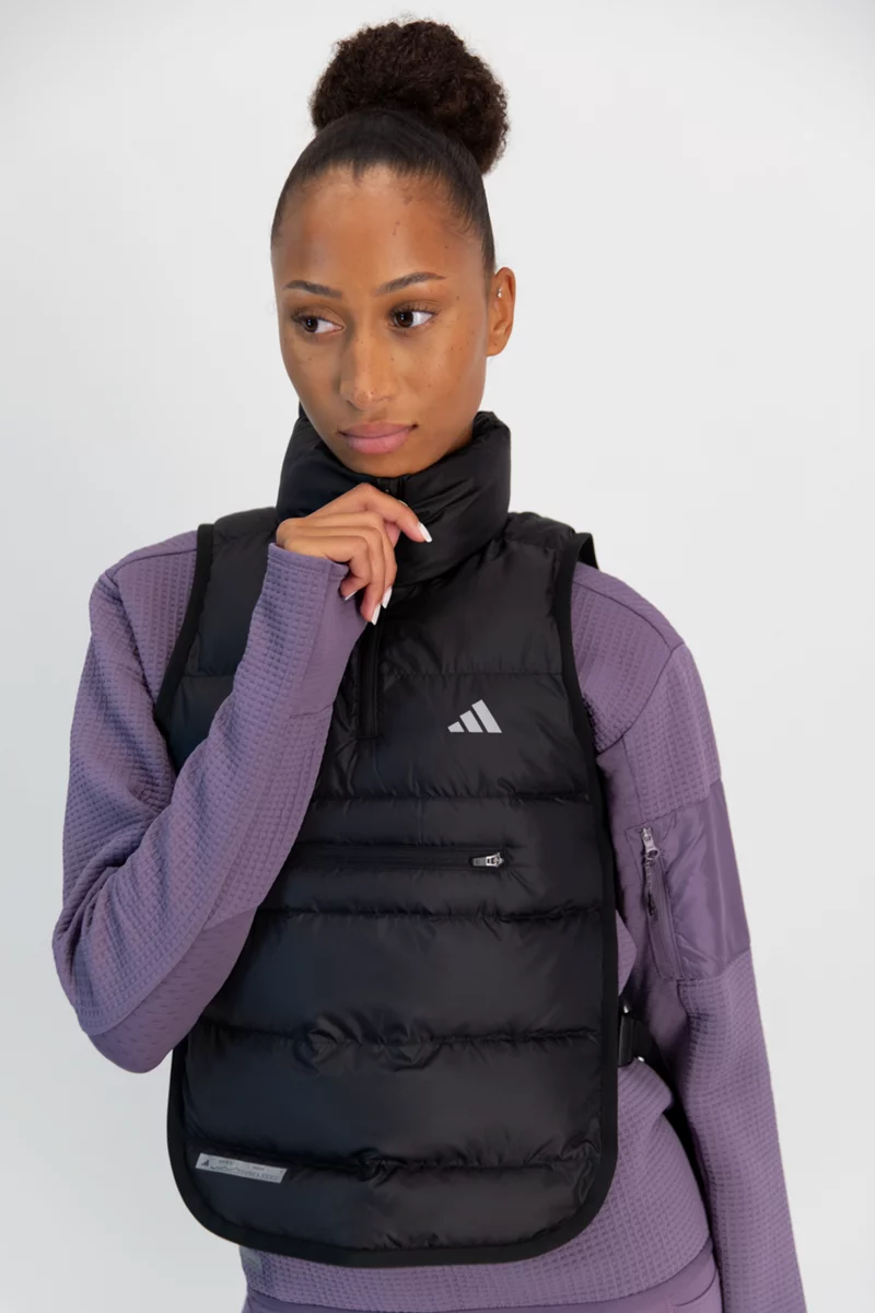 adidas Performance Ultimate Running Conquer the Elements Body Warmer Damen Gilet