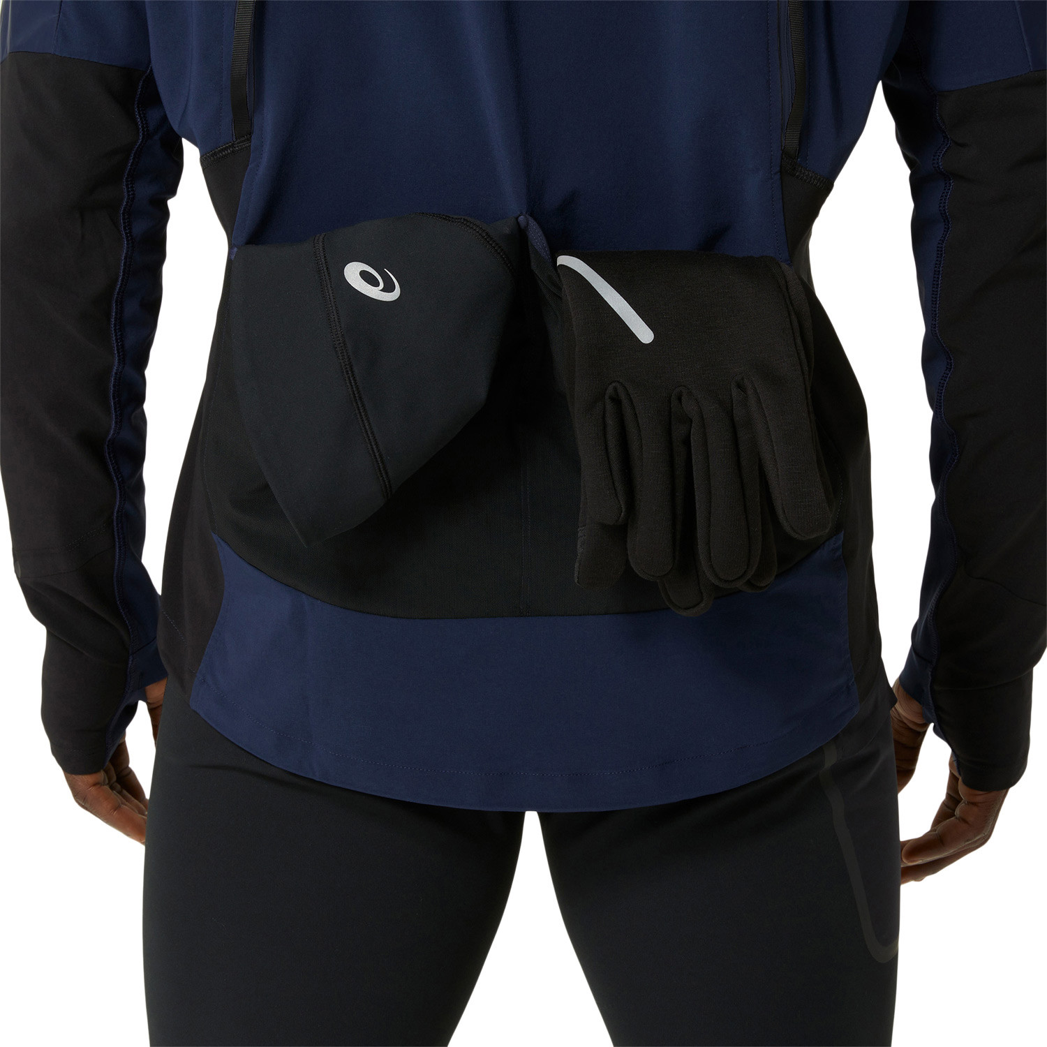 ASICS Road Winter Jack Heren