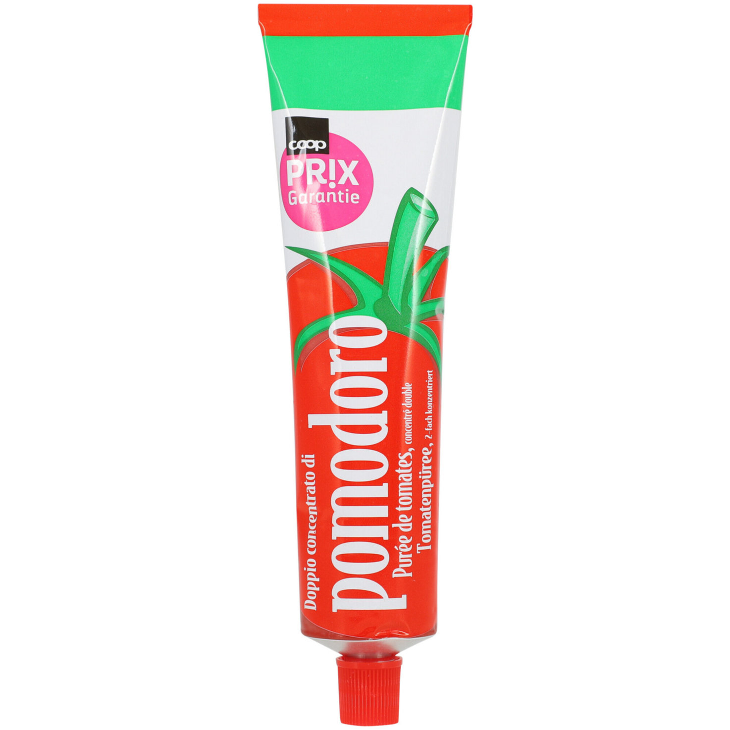 Prix Garantie Tomatenpüree