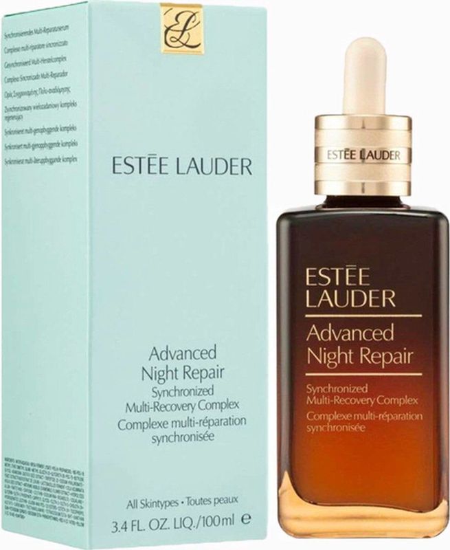Estee Lauder - Advanced Night Repair - Nachtcrème - 100ml