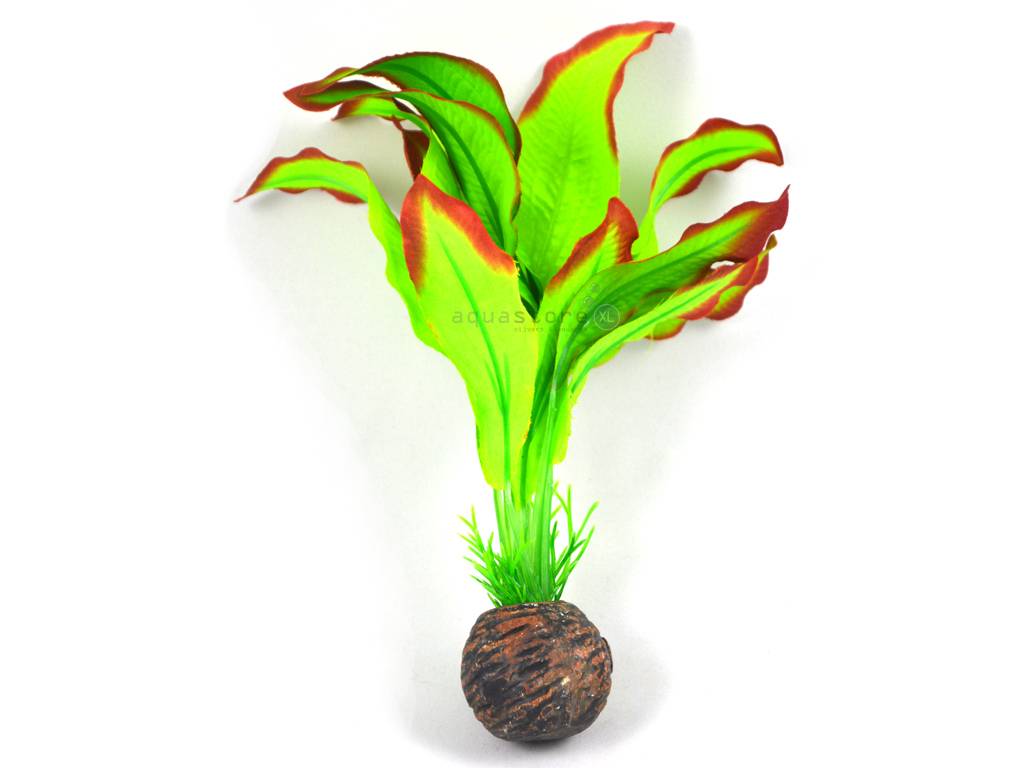 Easy plants middel 20 cm Nr.9 Zijde | zijde plant