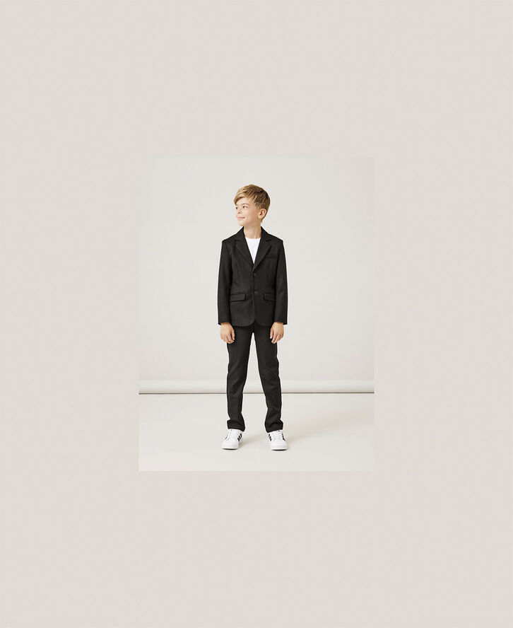 Name It NKMRIRAMEL BLAZER NOOS Blå