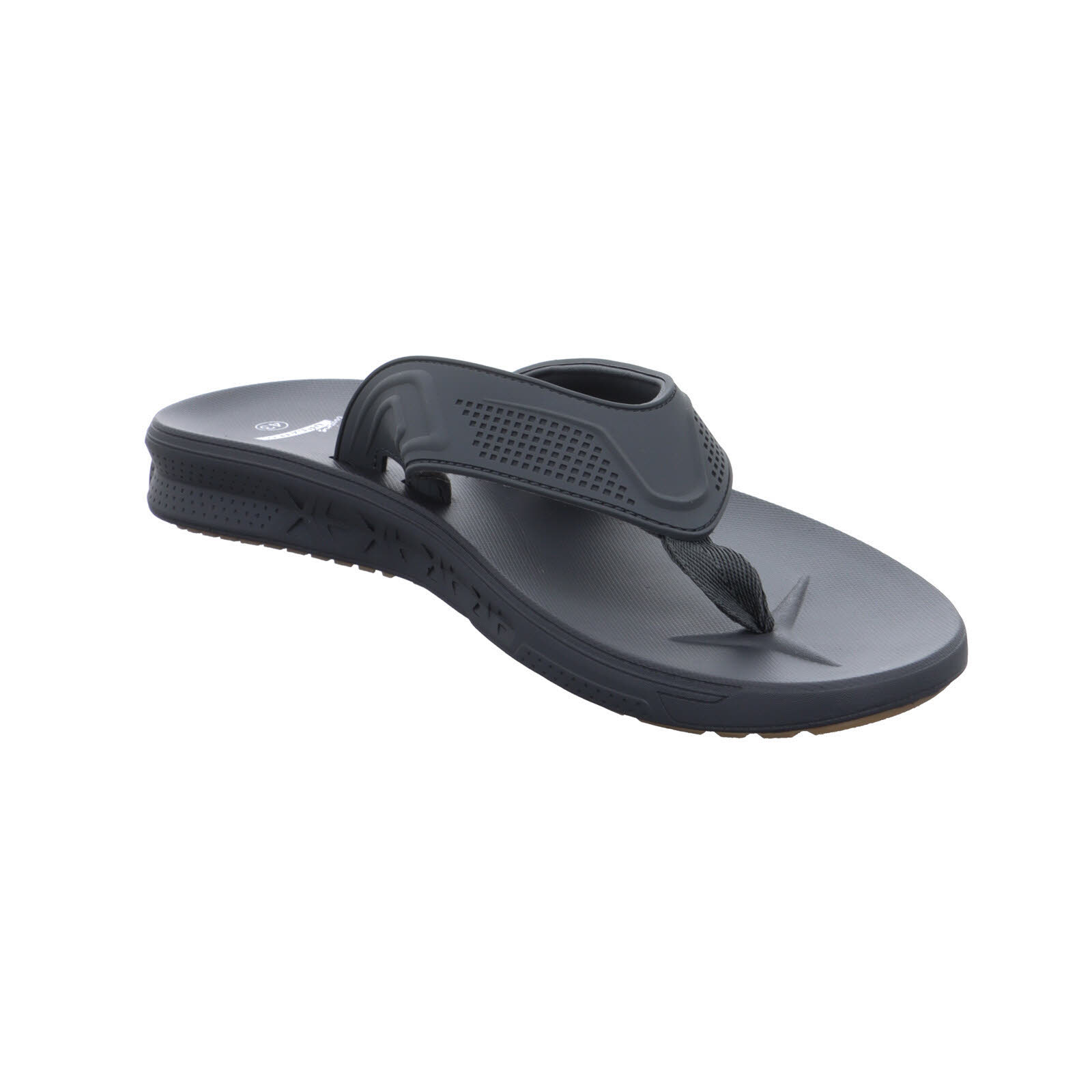 Offene Schuhe SYM015-GY+IM00313GY