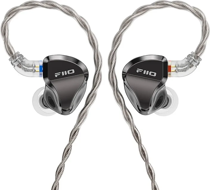 FiiO JH5 Noir Écouteurs intra-auriculaires