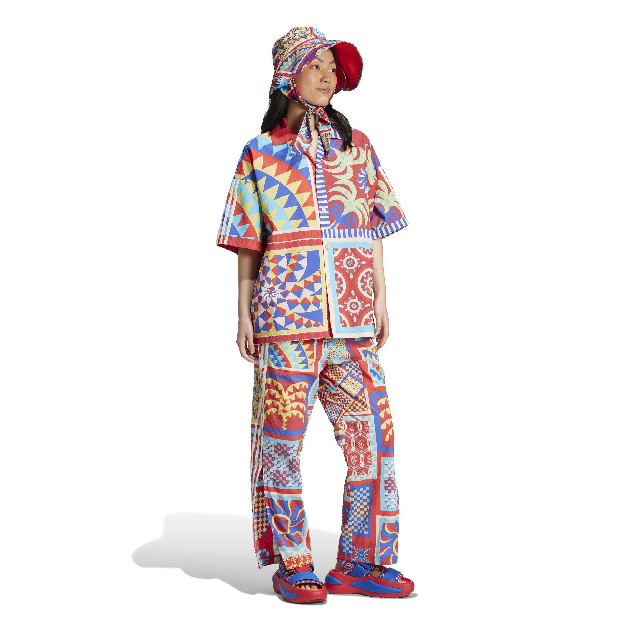 adidas x FARM Rio Shirt.