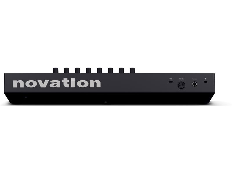 Novation Keyboard Controller Launchkey 25 Mk4 25-Tasten Keyboard-Controller