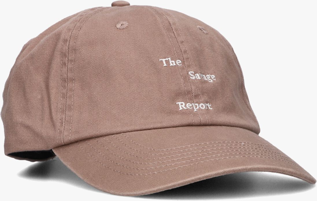 bruine the savage report pet cap