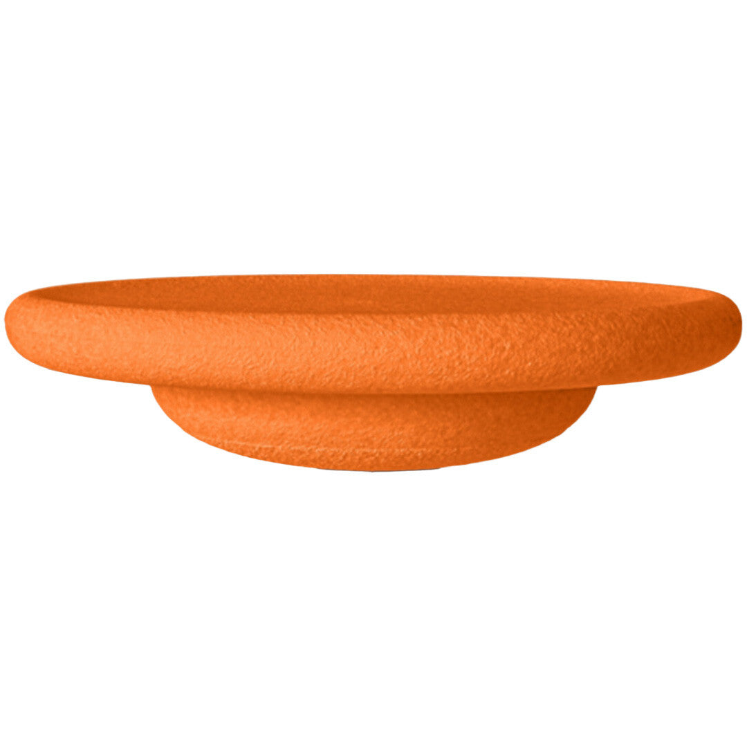 Stapelstein balance board oranje