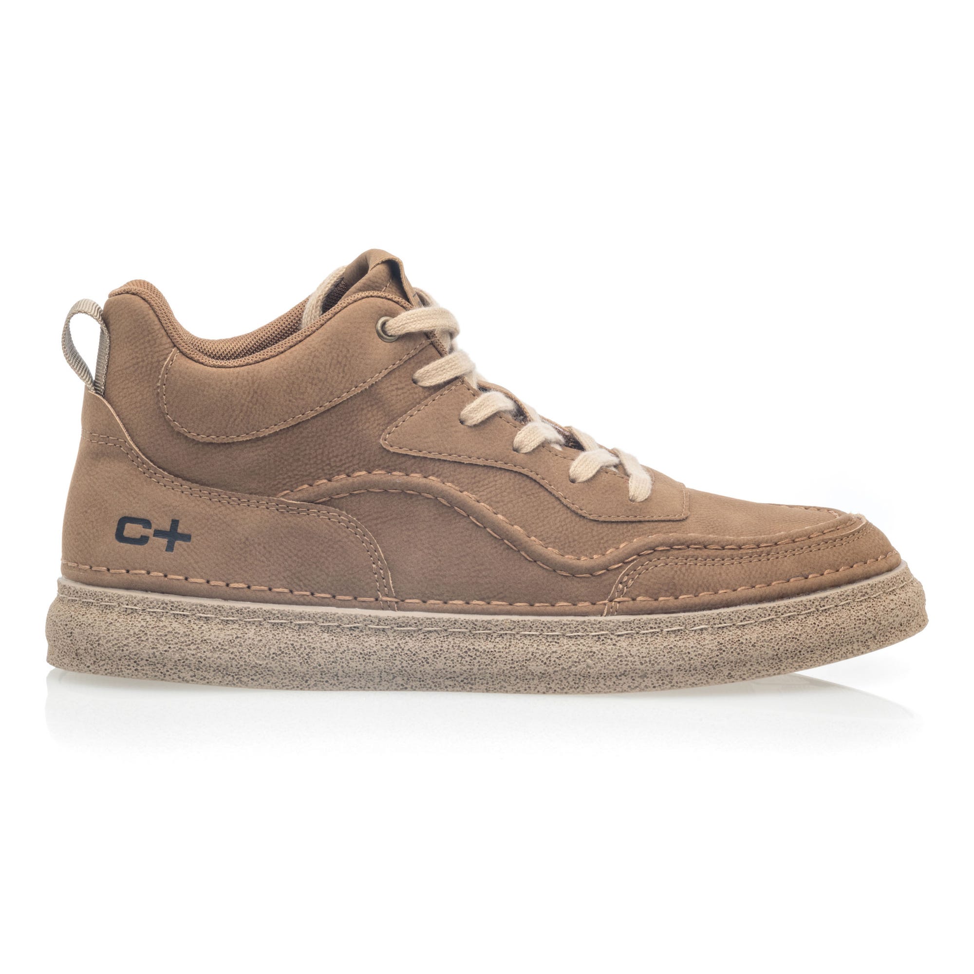 Baskets basses Homme beige