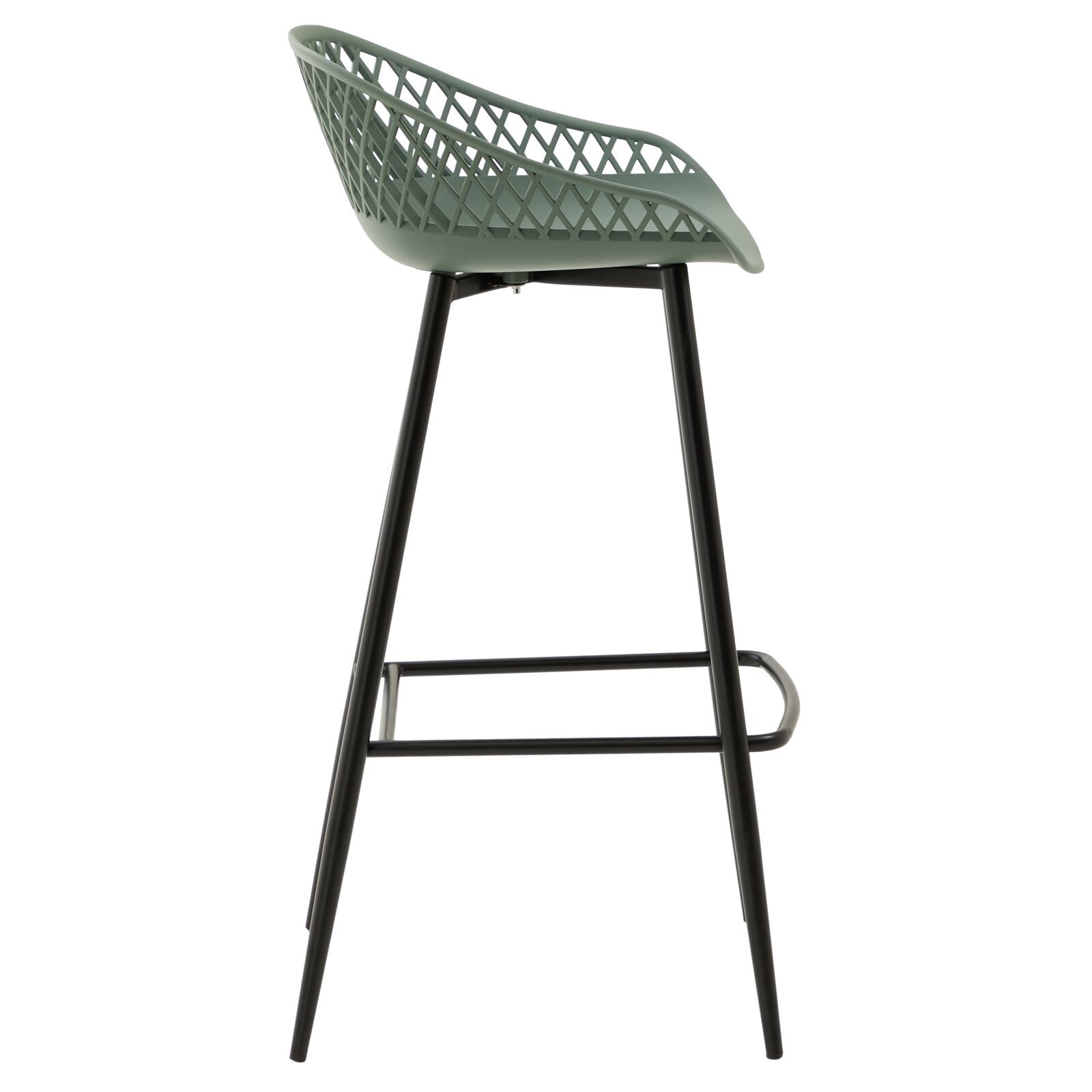 IDIMEX Barhocker 2er Set IREK