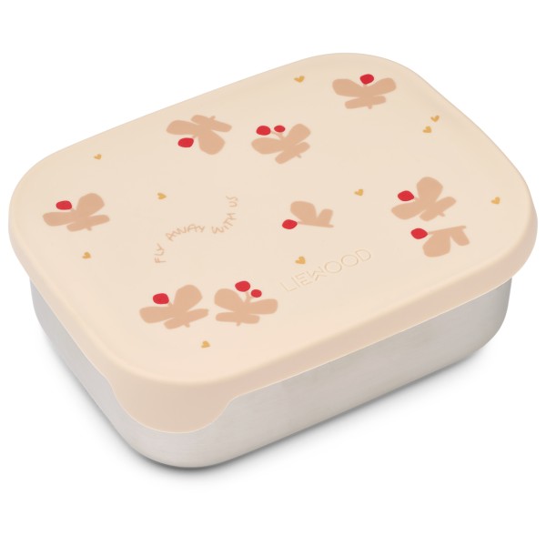 LIEWOOD - Kid's Arthur Printed Lunchbox - Conservation de la nourriture