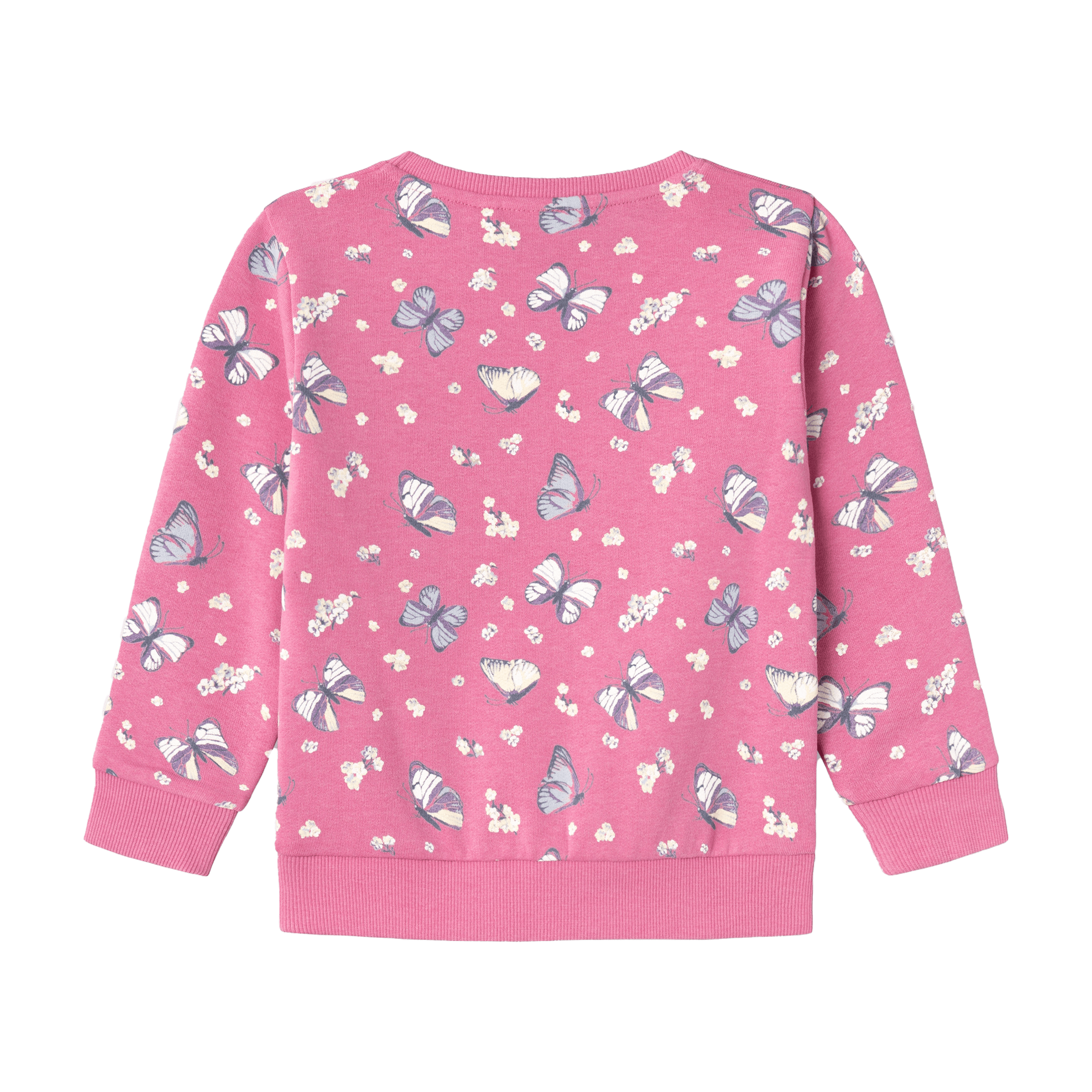 GUPPY Frances Sweat crew kids - Fritid og bomull