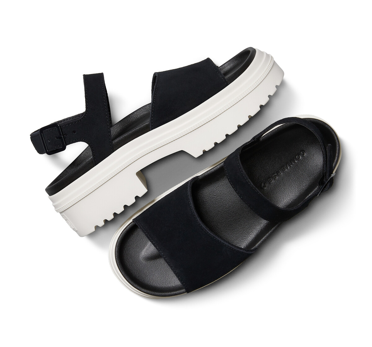 CONVERSE<br>Sandálias plataforma Chuck Taylor All Star