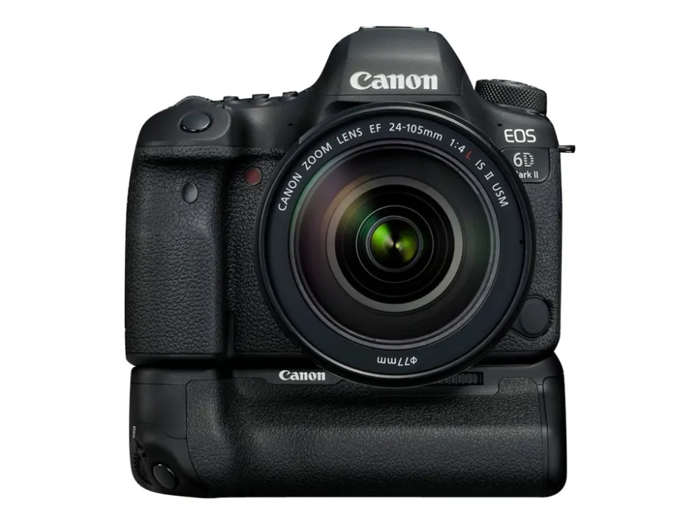 Canon BG-E21 - Batteriholder - for EOS 6D Mark II