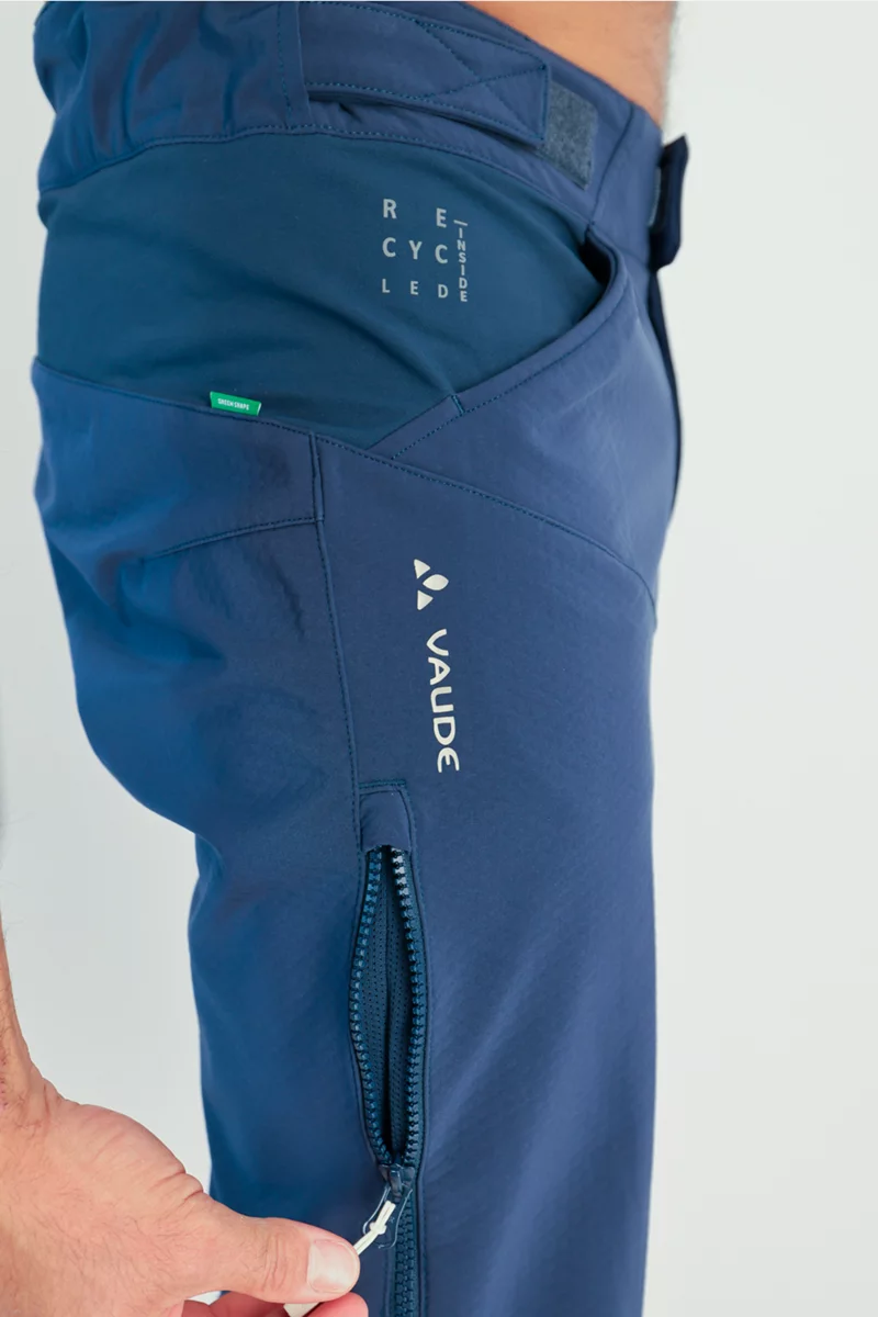 VAUDE Qimsa II Softshell Herren Bikehose