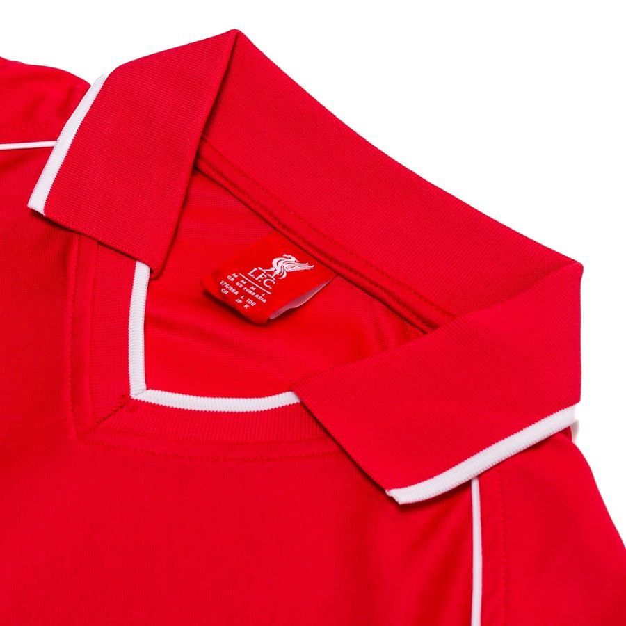 Liverpool Maillot Domicile 2000/01