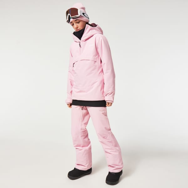 Pantalon de ski OAKLEY JASMINE INSULATED PANT PINK FLOWER