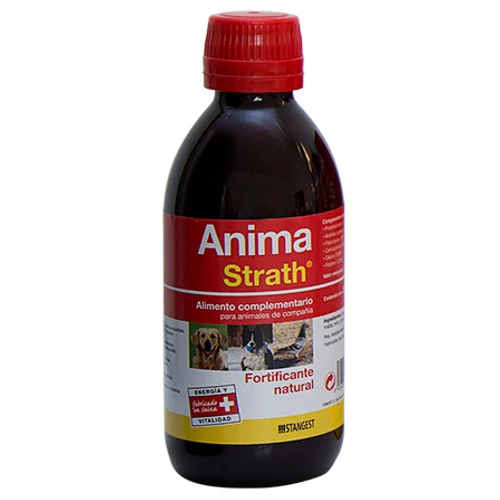 Suplemento para animais de estimação Stanvet Anima Strath
