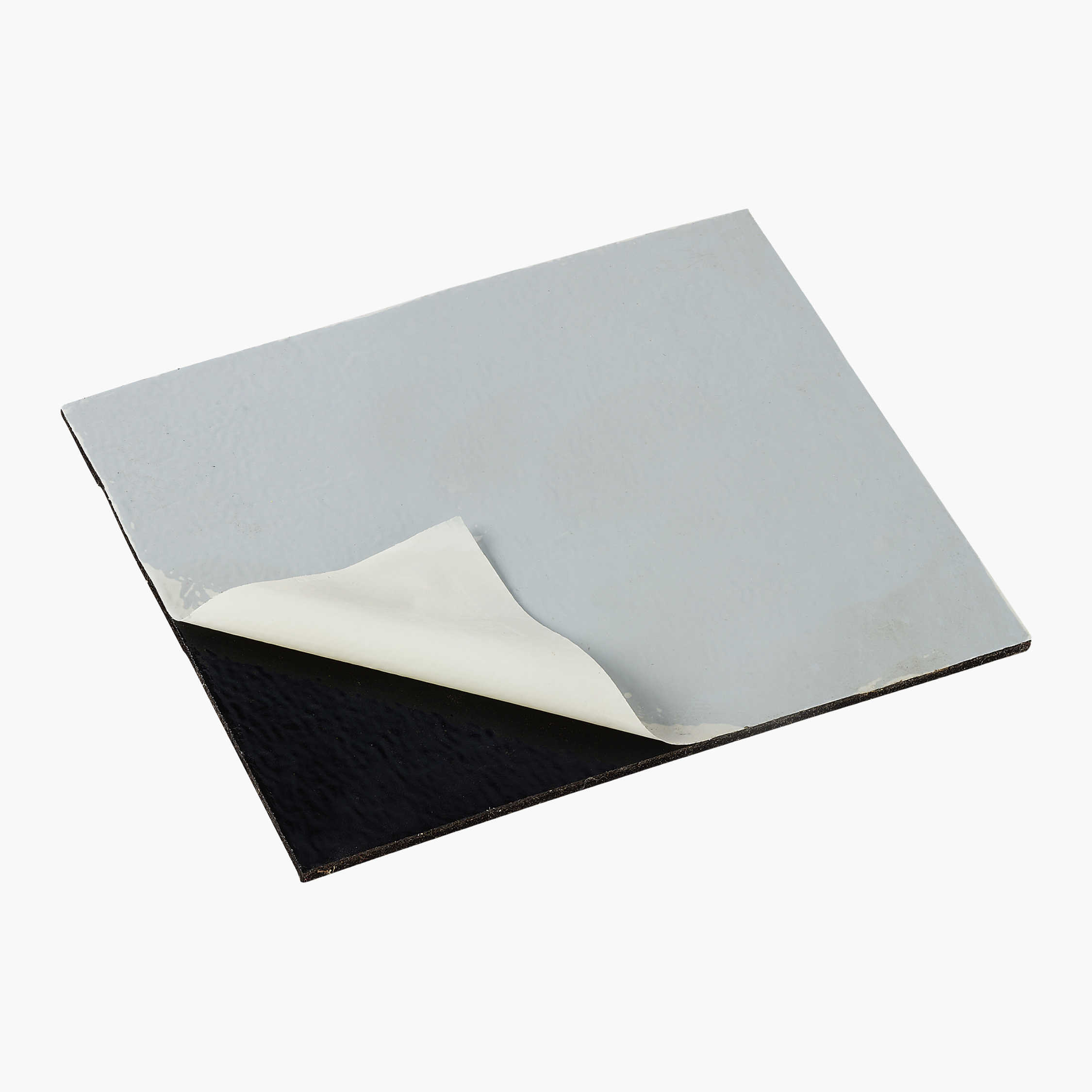 Dempepapp, bitumen, 500 x 1000 mm