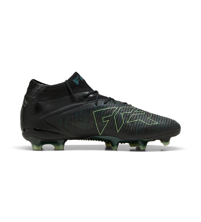 PUMA FUTURE 8 ULTIMATE FG 108581 PUMA-BLACK-FIZZY-LIGHT-GREEN-T