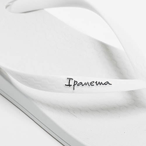 Tongs Femme Anatomica Colors Blanc