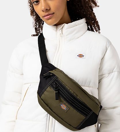 Dickies B?ltetaske - Ashville - Military Green
