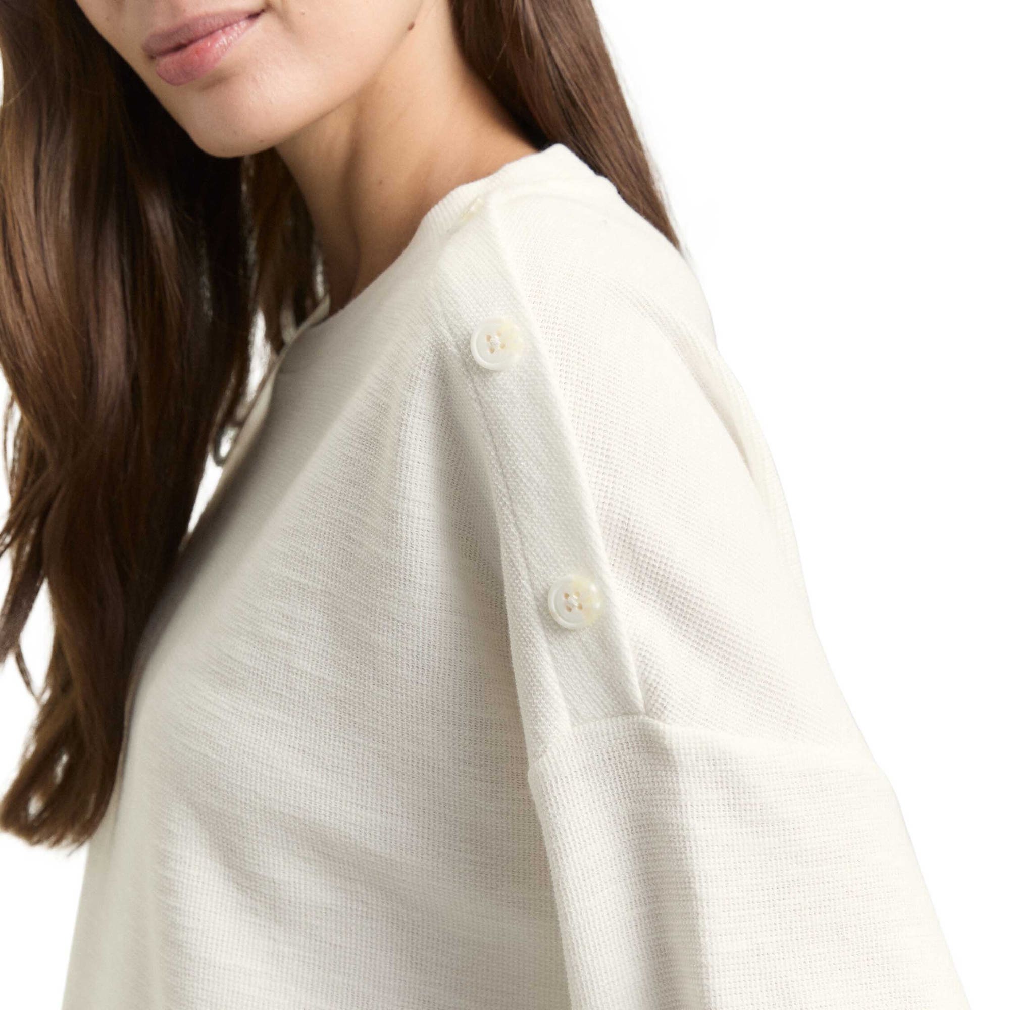 T-shirt Femme blanc