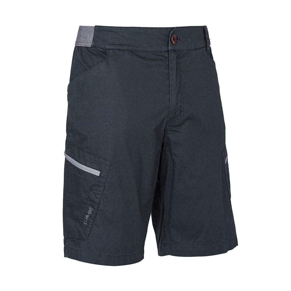 Ternua TOP OUT - Short Homme a-whales grey