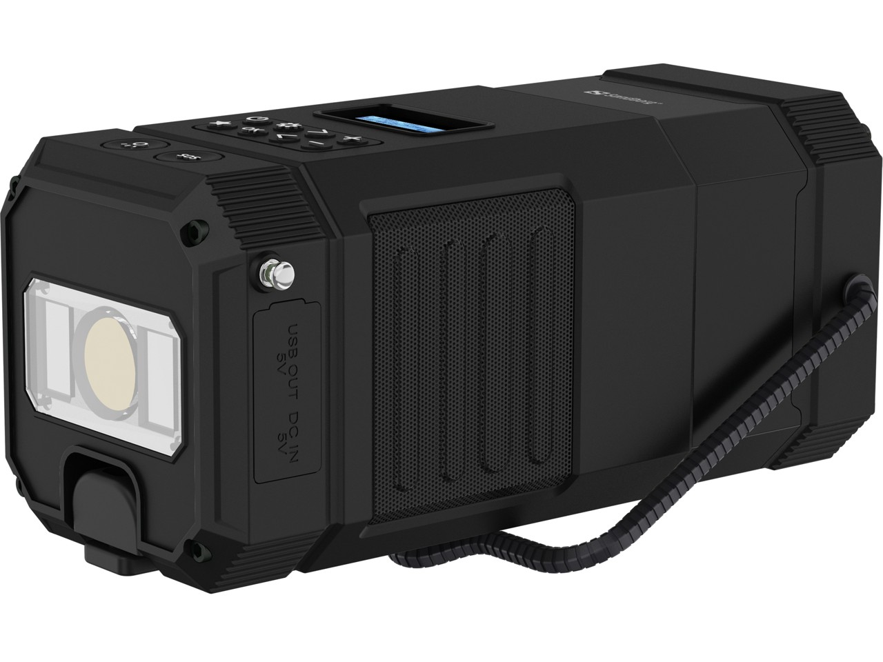 Sandberg - Survivor Lantern All-in-1 -10.000mAh