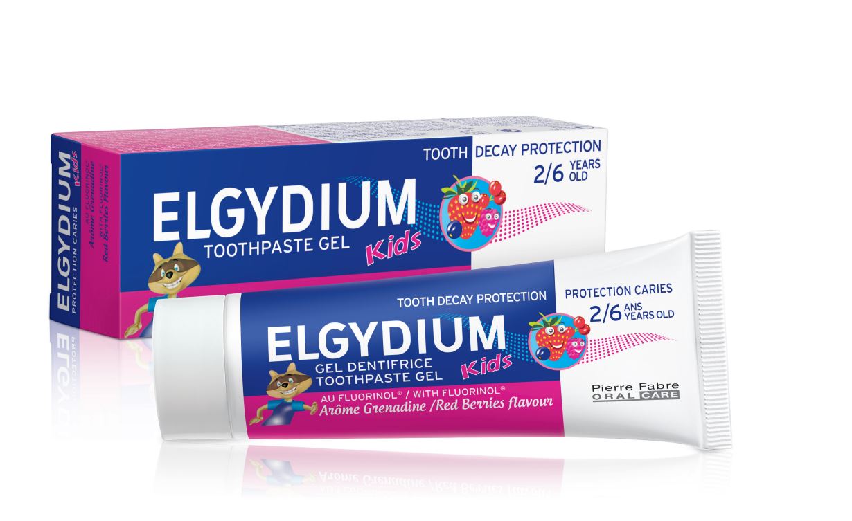 Elgydium Junior Gel Dent Frut Silves 50ml