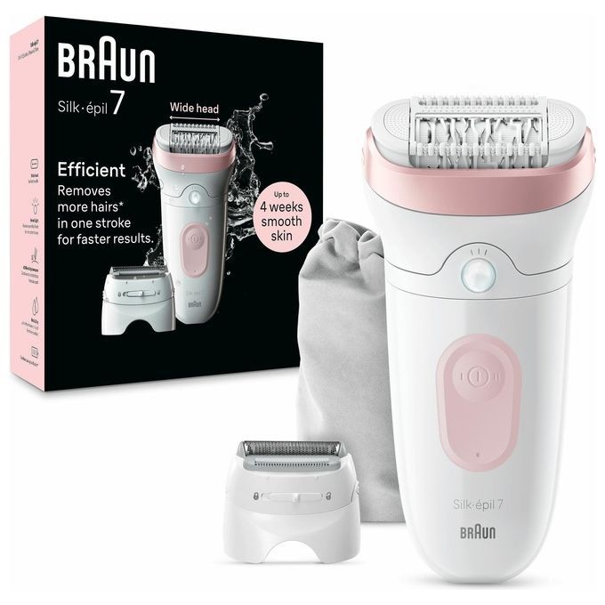 Braun Silk-epil 7 Epilierer