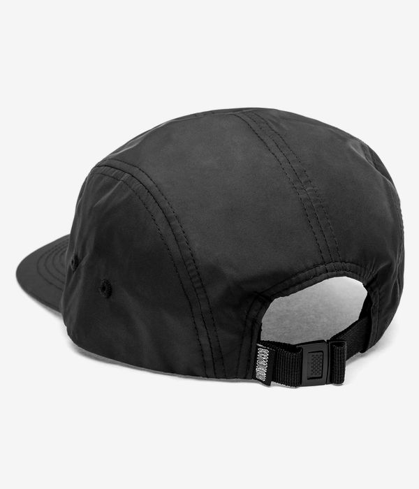 skatedeluxe Phantom 5 Panel Cap (black)