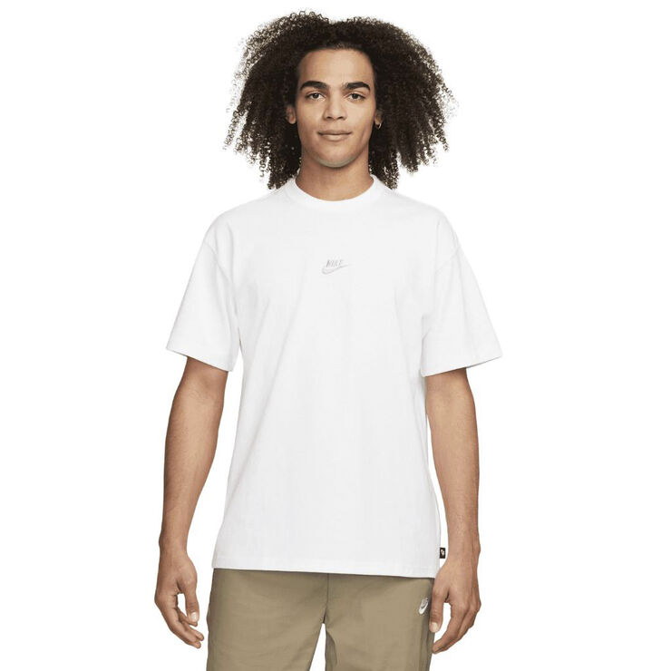 Nike sportswear premium essentials t-shirt Dk grey heather