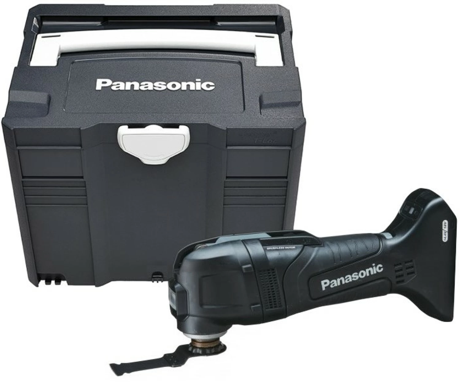 Panasonic EY46A5XT 14,4-18V Li-ion accu multitool body in systainer