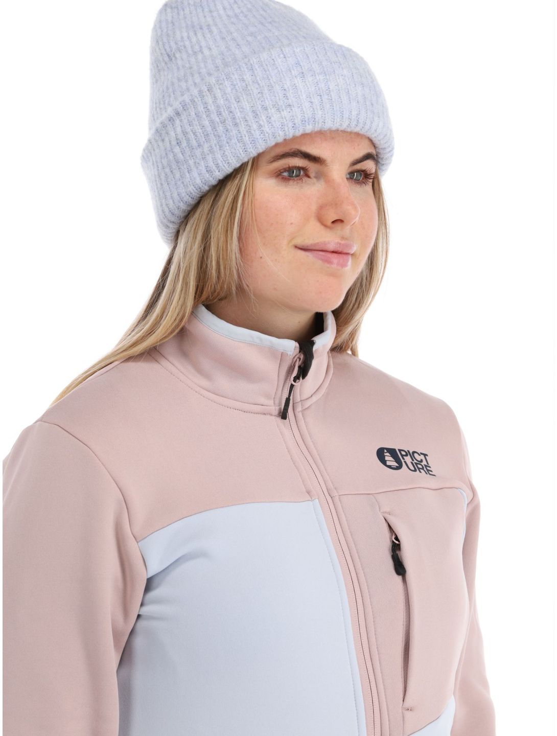 Rommana Fleece vest dames