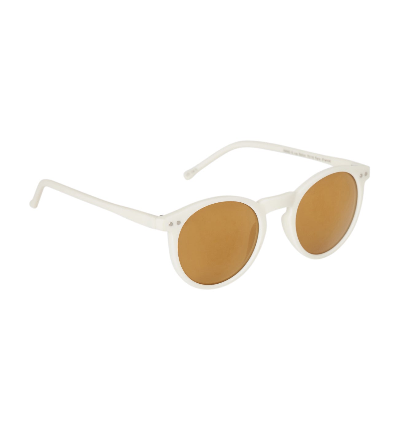 Lunettes de soleil Femme - Turquoise / Coquelicot