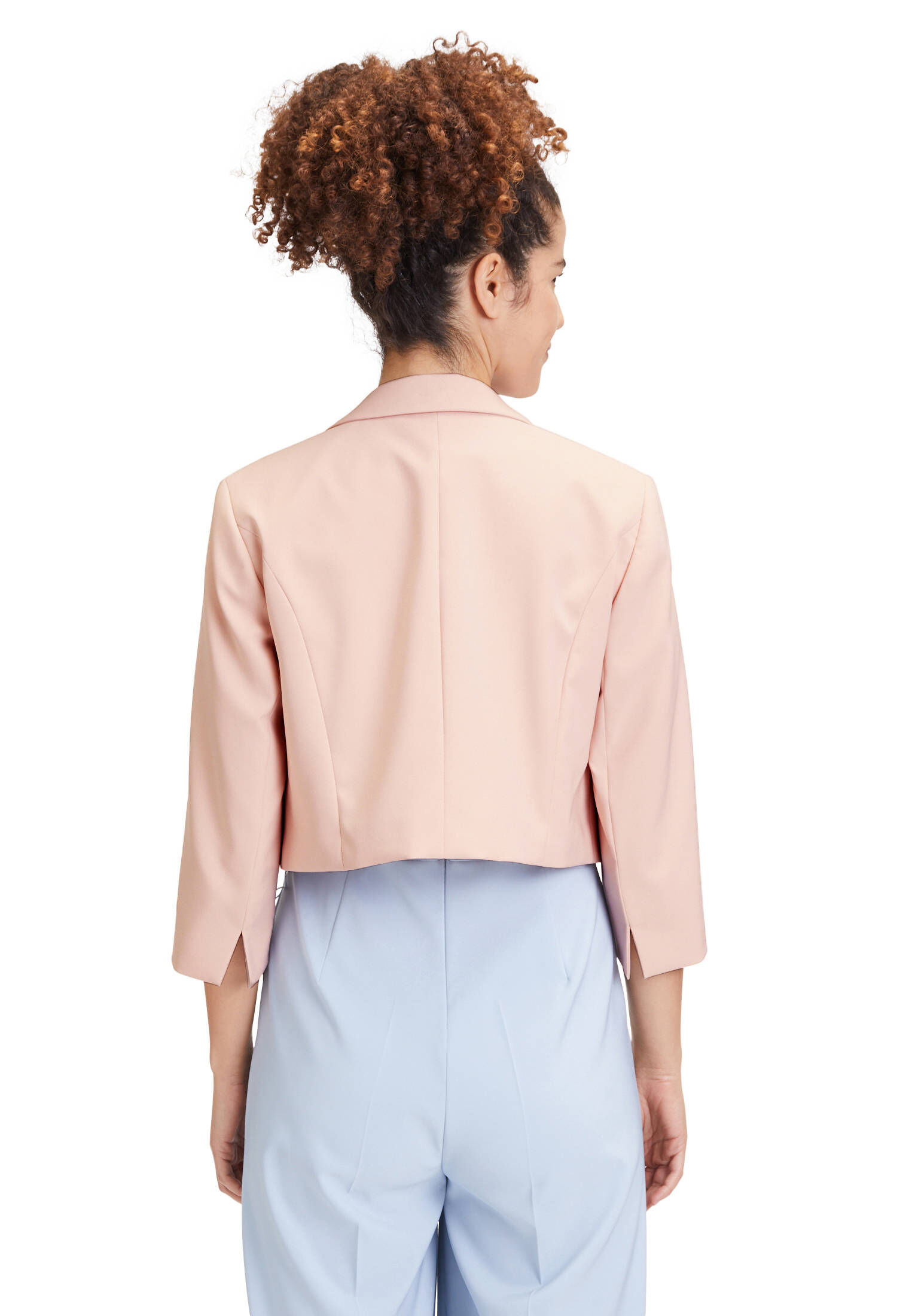 Betty Barclay| Damen Kurzblazer mit 3/4 Arm