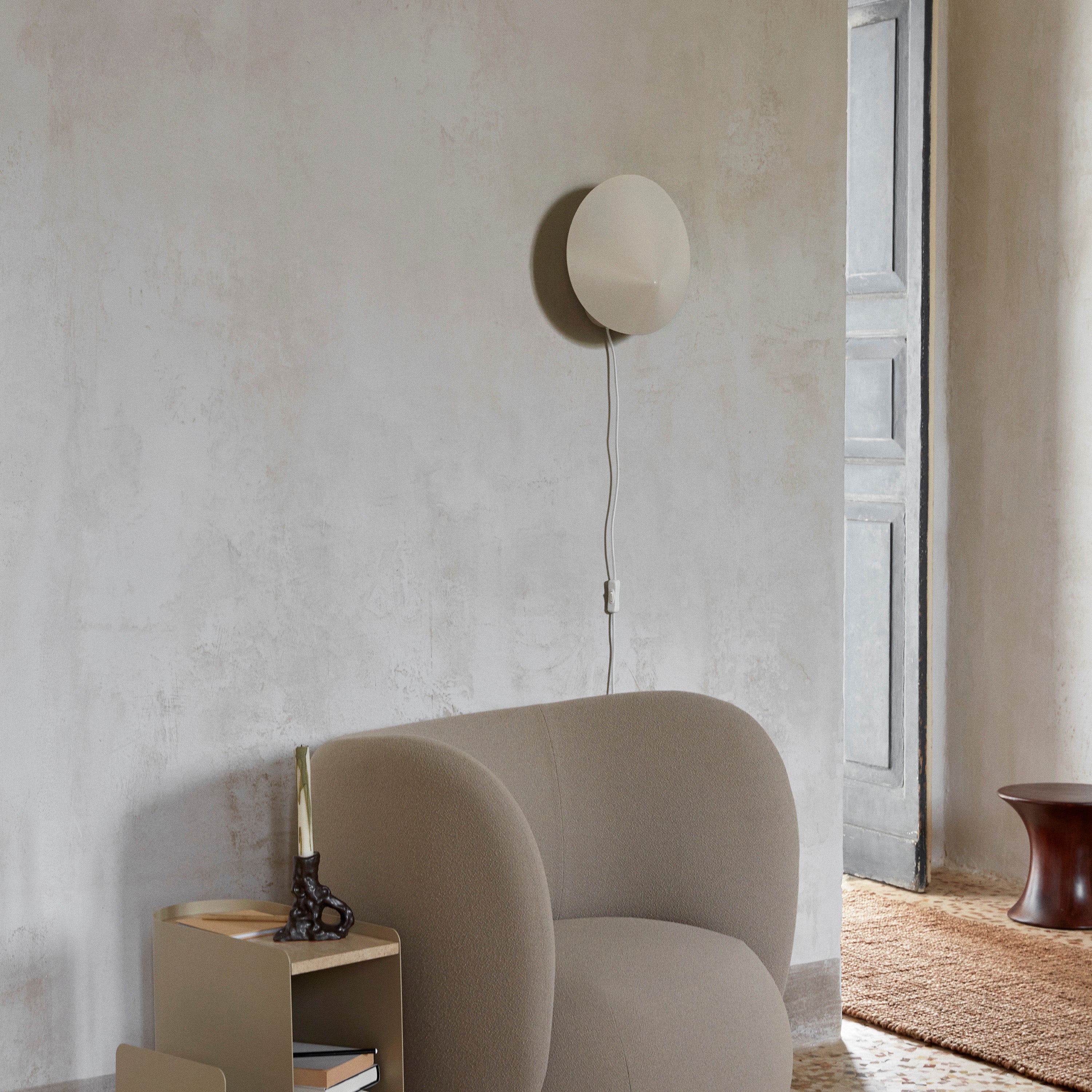 Ferm Living Arum Wandlamp Scone - Cashmere