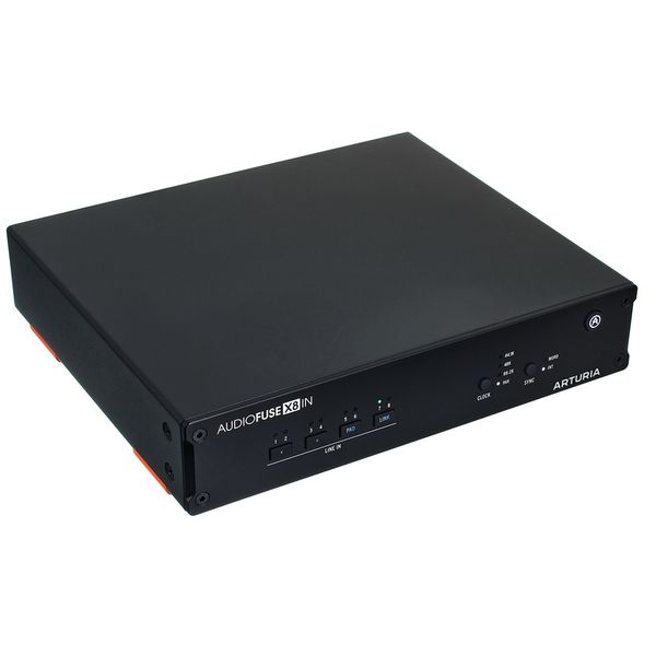 Arturia AudioFuse X8 IN