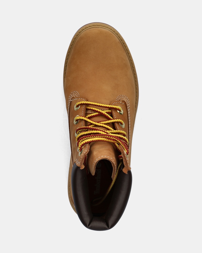 Timberland Stone Street Veterboots  - geel